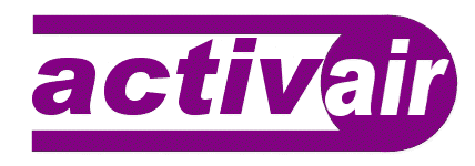 Activair logo